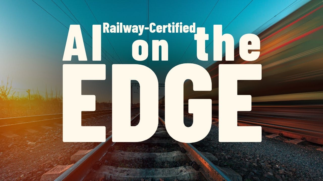 The JetSys-2010 from Elma Electronic is a railway-qualified industrial-grade rugged small form factor platform for AI inference computing.