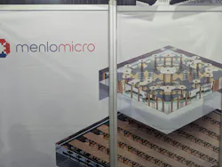 Menlo micro-relay arrays Menlo micro-relay arrays