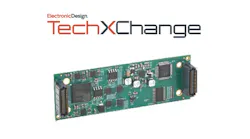 VITA 93 QMC module VITA 93 QMC module