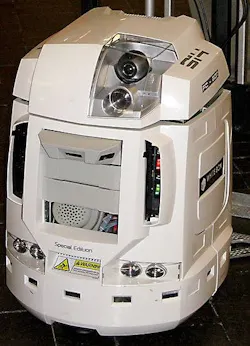 1. The Whitebox Robotics 914 PC-BOT was the first of the 9-series robots, 1. The Whitebox Robotics 914 PC-BOT was the first of the 9-series robots,