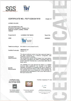 Achieving ASPICE CL3 compliance for automotive SSD controllers Achieving ASPICE CL3 compliance for automotive SSD controllers