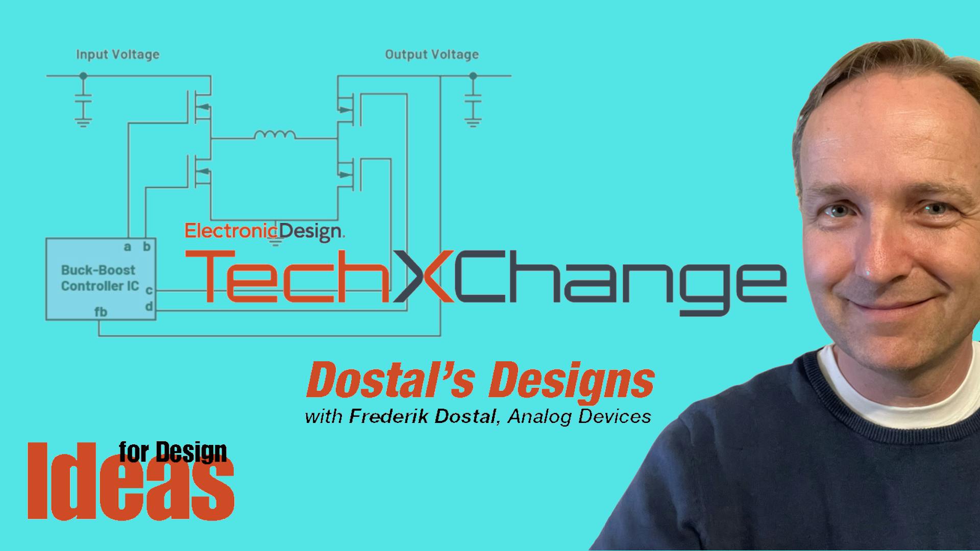 68112f9f764e210f4efb8d91 Dostals Designs Promo Quiet Buckboost Voltage Conv