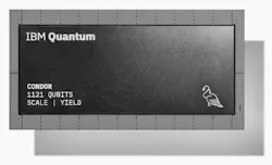 IBM Condor quantum chip IBM Condor quantum chip