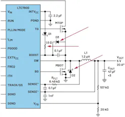 LTC7800 buck converter LTC7800 buck converter