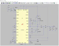 LTspice simulation for GaN power supplies LTspice simulation for GaN power supplies