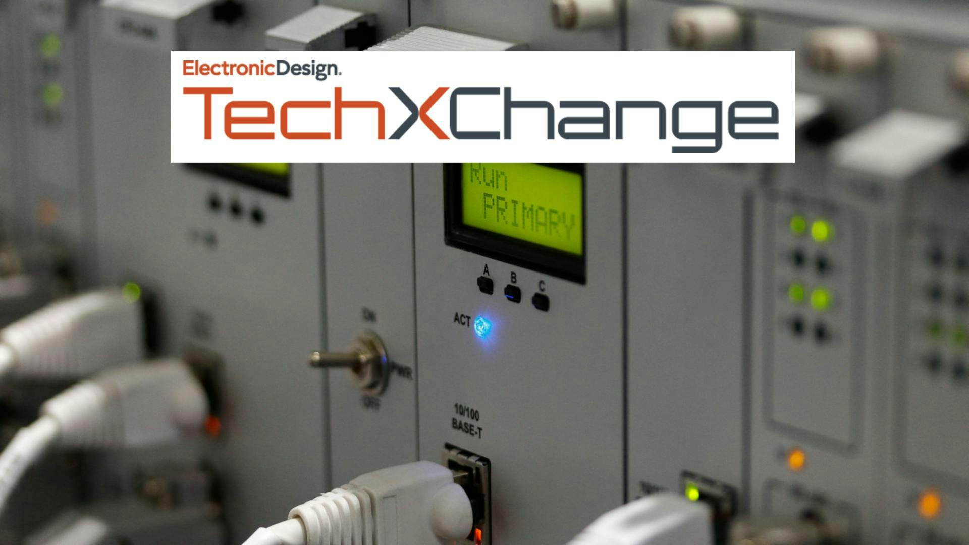 Ethernet-based process control computer