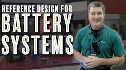 Charger Reference Design Addresses Challenging Battery Systems Charger Reference Design Addresses Challenging Battery Systems