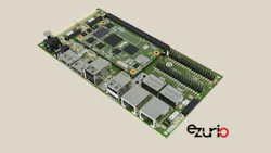 Ezurio development board Ezurio development board