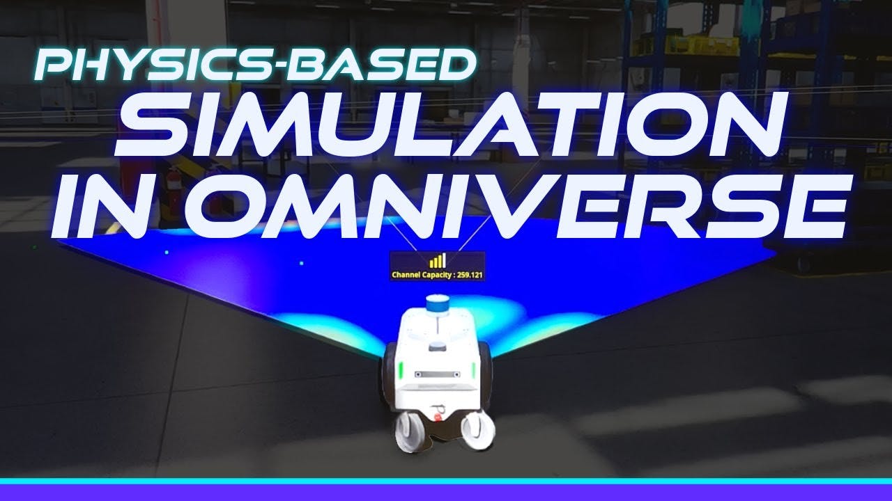 Pluggable Solver Bring Physics-Based Simulation to Omniverse