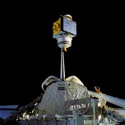 RCA Satcom K-2 communications satellite RCA Satcom K-2 communications satellite