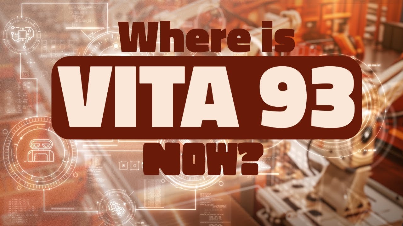 Applications for VITA 93 QMC