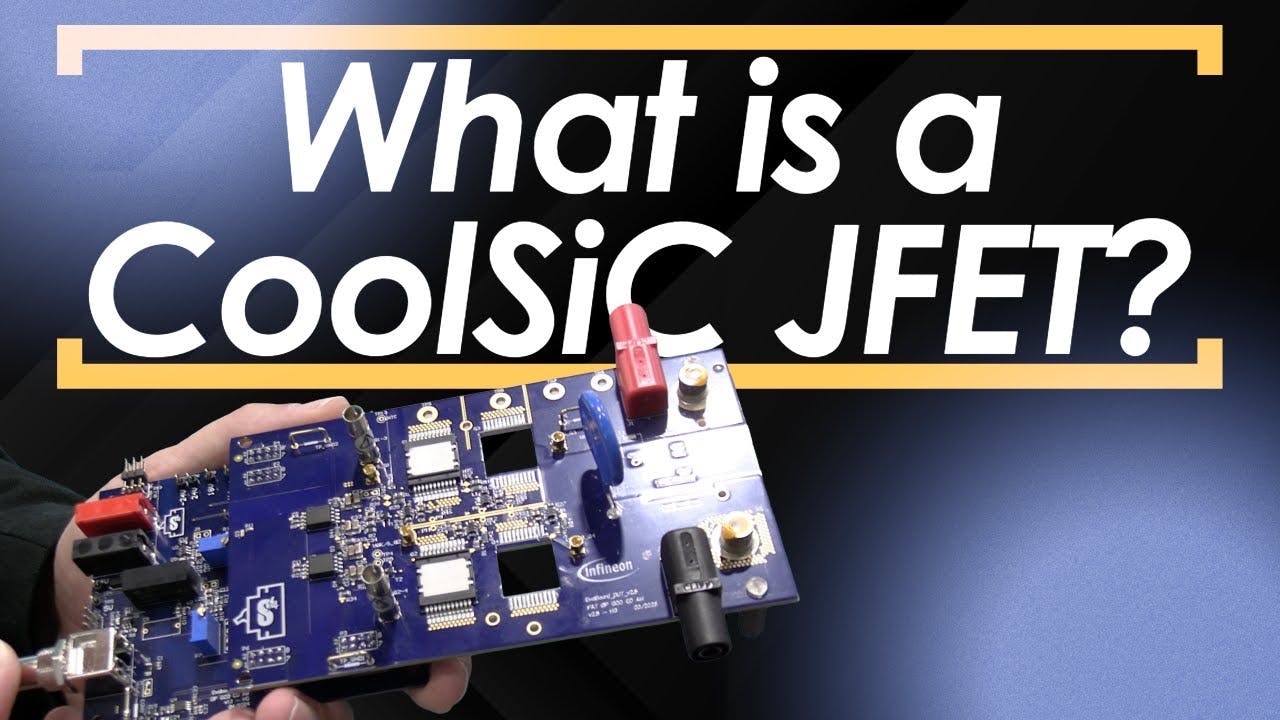 SiC JFET Empowers Next-Gen Switching Applications