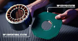 ECM PCB Stator motors ECM PCB Stator motors