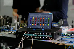 Moku:Delta Multi Instrument Mode Moku:Delta Multi Instrument Mode