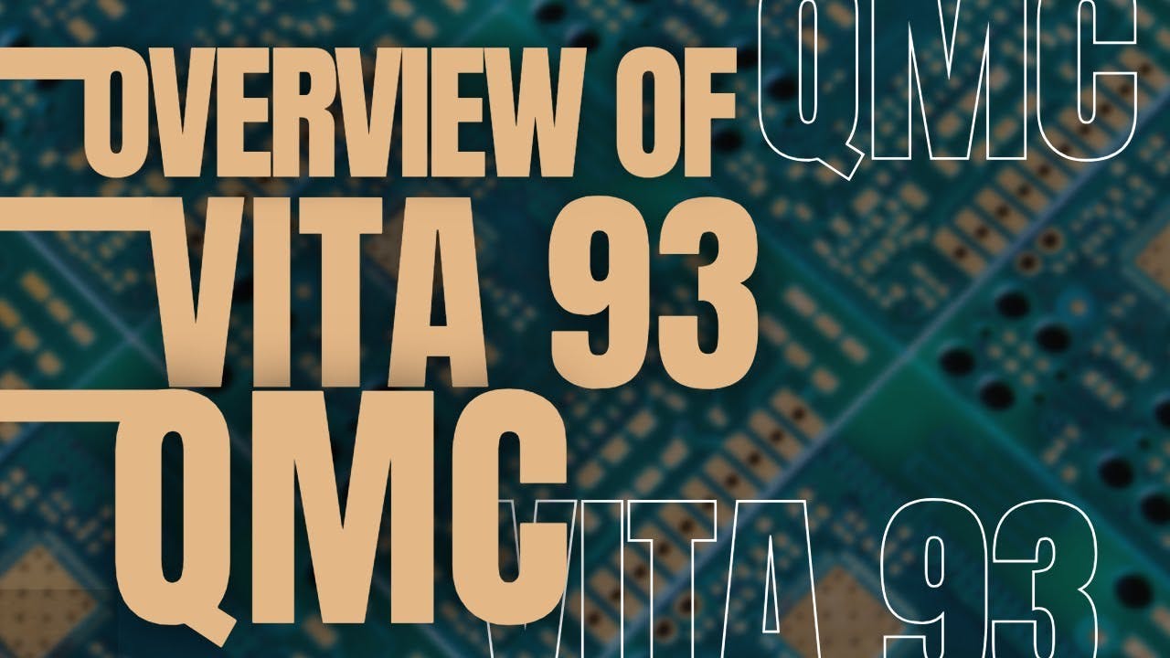 VITA 93 QMC Explained