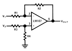 5. Difference Amplifier 5. Difference Amplifier