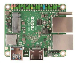 Radxa Cubie A5E SBC Radxa Cubie A5E SBC