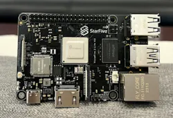 The VisionFive 2 Lite is an edge-computing platform that takes advantage of a JH7110S SoC. Form factor: Raspberry Pi Processor: JH7110S (CPU, GPU) The VisionFive 2 Lite is an edge-computing platform that takes advantage of a JH7110S SoC. Form factor: Raspberry Pi Processor: JH7110S (CPU, GPU)