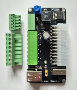 ATX adapter board ATX adapter board