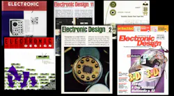 Electronic Design Now and Then Electronic Design Now and Then