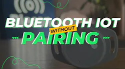 Blecon Delivers Bluetooth IoT Without Pairing Blecon Delivers Bluetooth IoT Without Pairing