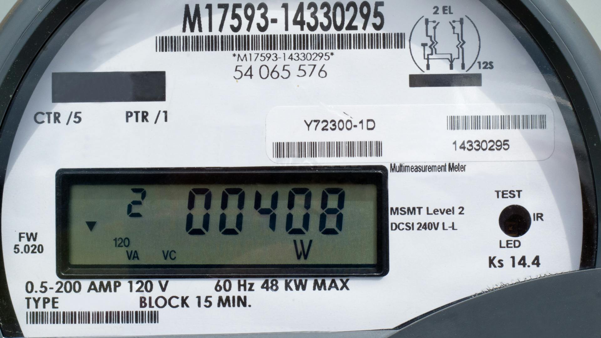 smartmeter_dreamstime_l_25260400