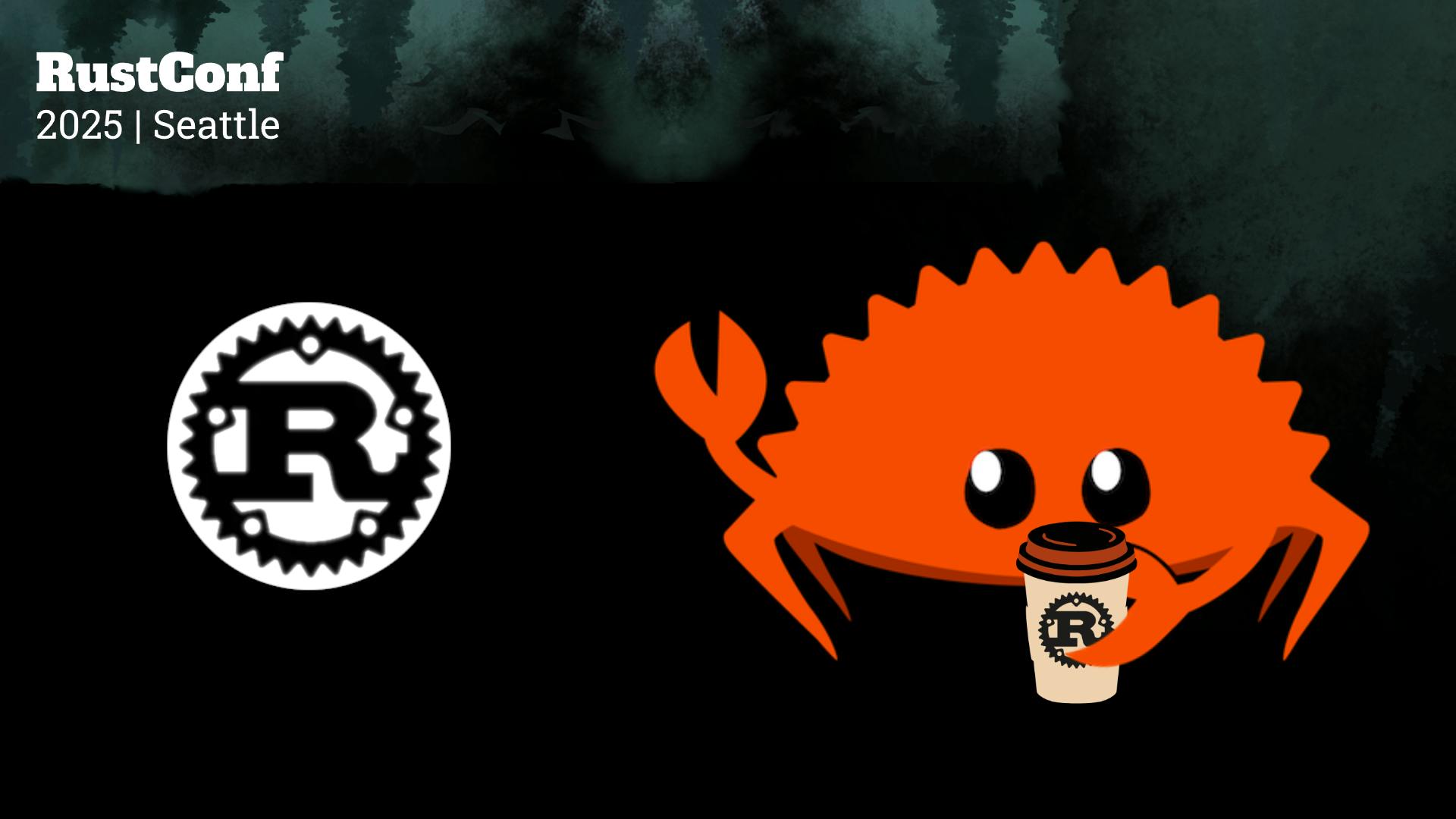 Rust Conference 2025