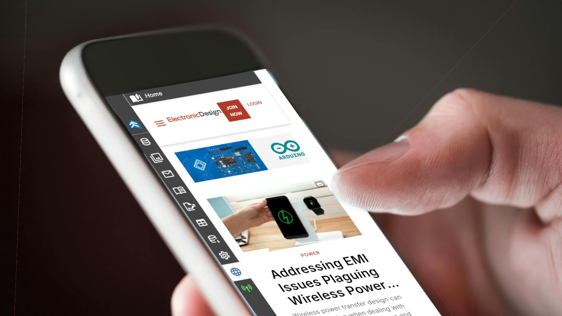 Latest Electronic Design Articles