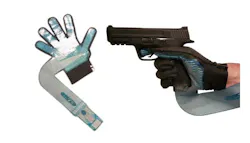 Tekscan and SEMI are developing flexible, stretchable sensors to measure hand grip for tactical training Tekscan and SEMI are developing flexible, stretchable sensors to measure hand grip for tactical training