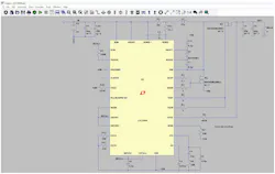 LTspice circuit diagram of the LTC7899 controller LTspice circuit diagram of the LTC7899 controller