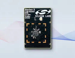 The Series 3 platform brings upgrades in connectivity, compute, and security The Series 3 platform brings upgrades in connectivity, compute, and security