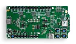 u-blox Wi-Fi/Bluetooth evaluation board designed for embedded and AI-based IoT applications u-blox Wi-Fi/Bluetooth evaluation board designed for embedded and AI-based IoT applications