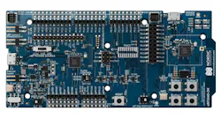 Nordic dual-core Cortex-M33 development kit supports BLE, Thread, Zigbee, NFC, and Matter Nordic dual-core Cortex-M33 development kit supports BLE, Thread, Zigbee, NFC, and Matter