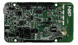 NXP BLE and IEEE 802.15.4 development platform is well-suited for low-power connected systems and sensor networks NXP BLE and IEEE 802.15.4 development platform is well-suited for low-power connected systems and sensor networks