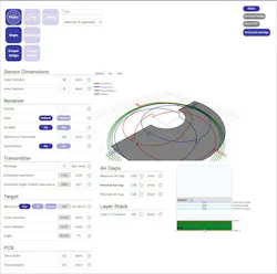 Inductive Position Sensor Coil Optimizer tool automates complexities of coil layout, simulation, and tuning of coils associated with this sensing approach Inductive Position Sensor Coil Optimizer tool automates complexities of coil layout, simulation, and tuning of coils associated with this sensing approach