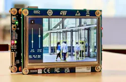 STM32V8 Discovery Kit STM32V8 Discovery Kit