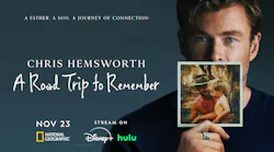 Chris Hemsworth in A Road Trip to Remember Chris Hemsworth in A Road Trip to Remember