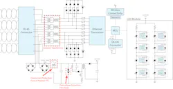 PoE can be used to power lighting systems, PoE can be used to power lighting systems,