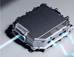 The 6 plus 6 configuration, together with multiple control strategies, increases the voltage that can be supplied to the motor The 6 plus 6 configuration, together with multiple control strategies, increases the voltage that can be supplied to the motor