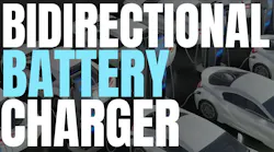 Bidirectional Battery Charger Uses Three-Phase Two-Level PFC Bidirectional Battery Charger Uses Three-Phase Two-Level PFC
