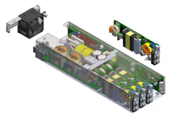 XP Power FLXPro power supply XP Power FLXPro power supply