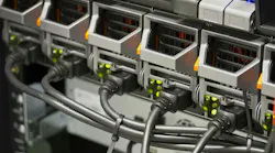 Ethernet connections Ethernet connections