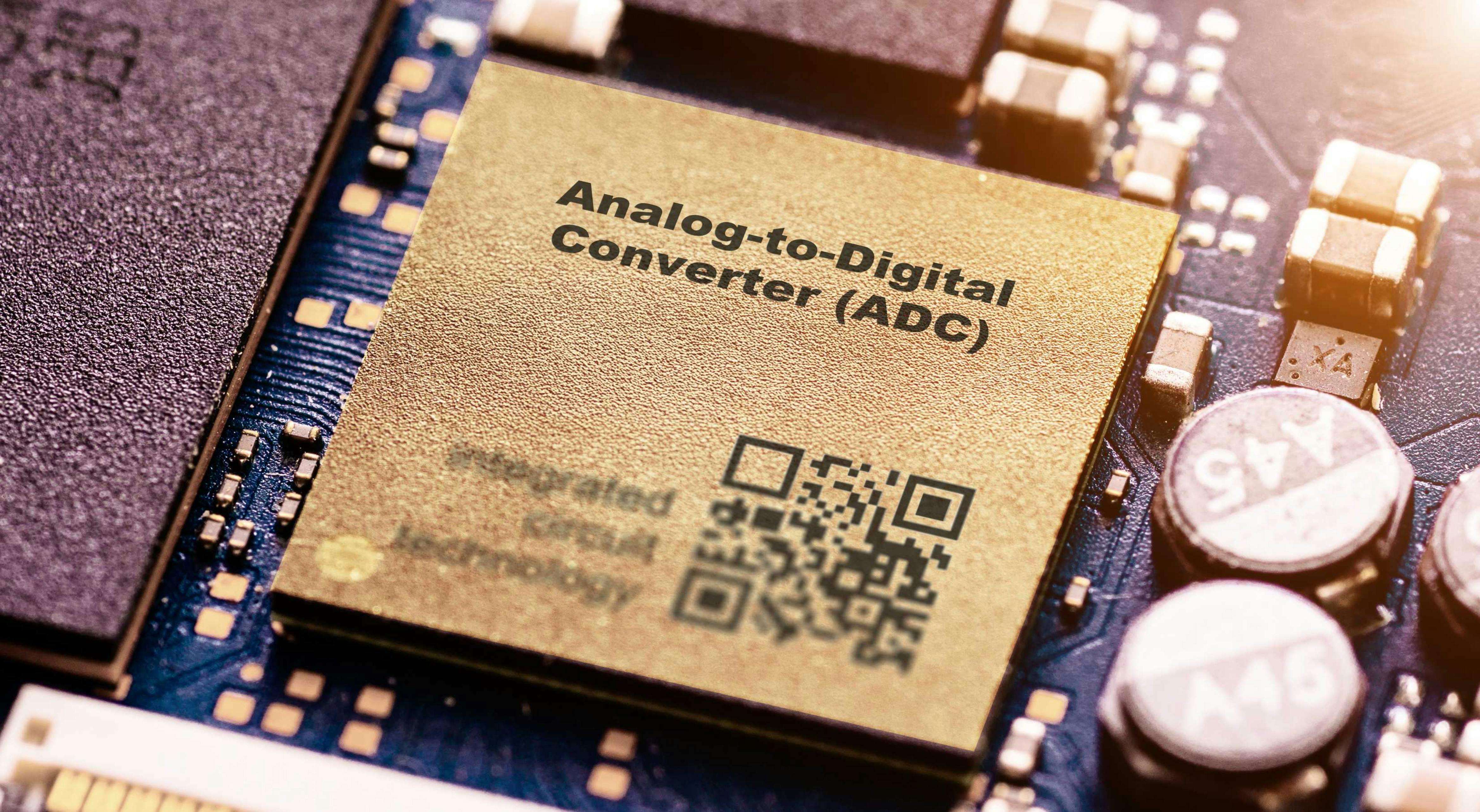 Analog-to-Digital Converter