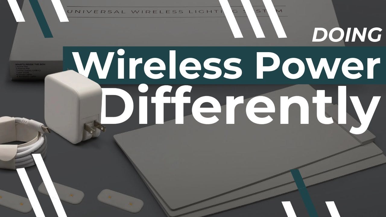 There Is More Than One Way to Do Wireless Power