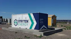 Stryten Energy Advanced Flow Battery Stryten Energy Advanced Flow Battery