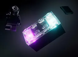 LEGO Smart Brick is powered by a custom ASIC LEGO Smart Brick is powered by a custom ASIC