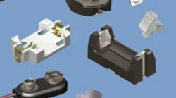 Keystone Battery Clips, Contacts & Holders Keystone Battery Clips, Contacts & Holders