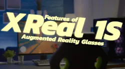 Inside the XREAL 1S: Display Specs, Optics, & Onboard Spatial Computing Inside the XREAL 1S: Display Specs, Optics, & Onboard Spatial Computing