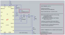 Using a standard LTspice symbol to refer to an imported .SUBCKT model Using a standard LTspice symbol to refer to an imported .SUBCKT model