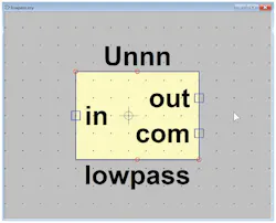 A newly autogenerated symbol A newly autogenerated symbol